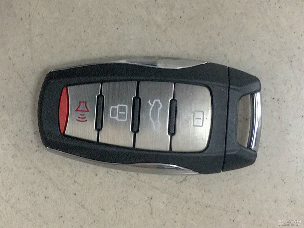 漢密爾頓白哈弗H6細(xì)節(jié)其它細(xì)節(jié)圖片