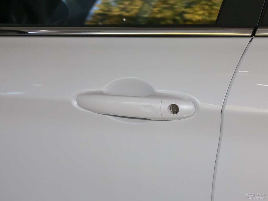 漢密爾頓白哈弗H2車身外觀圖片