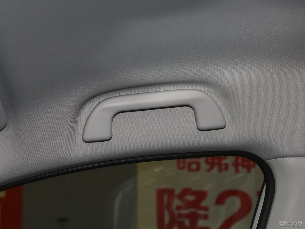 漢密爾頓白哈弗H2車(chē)廂內(nèi)飾圖片