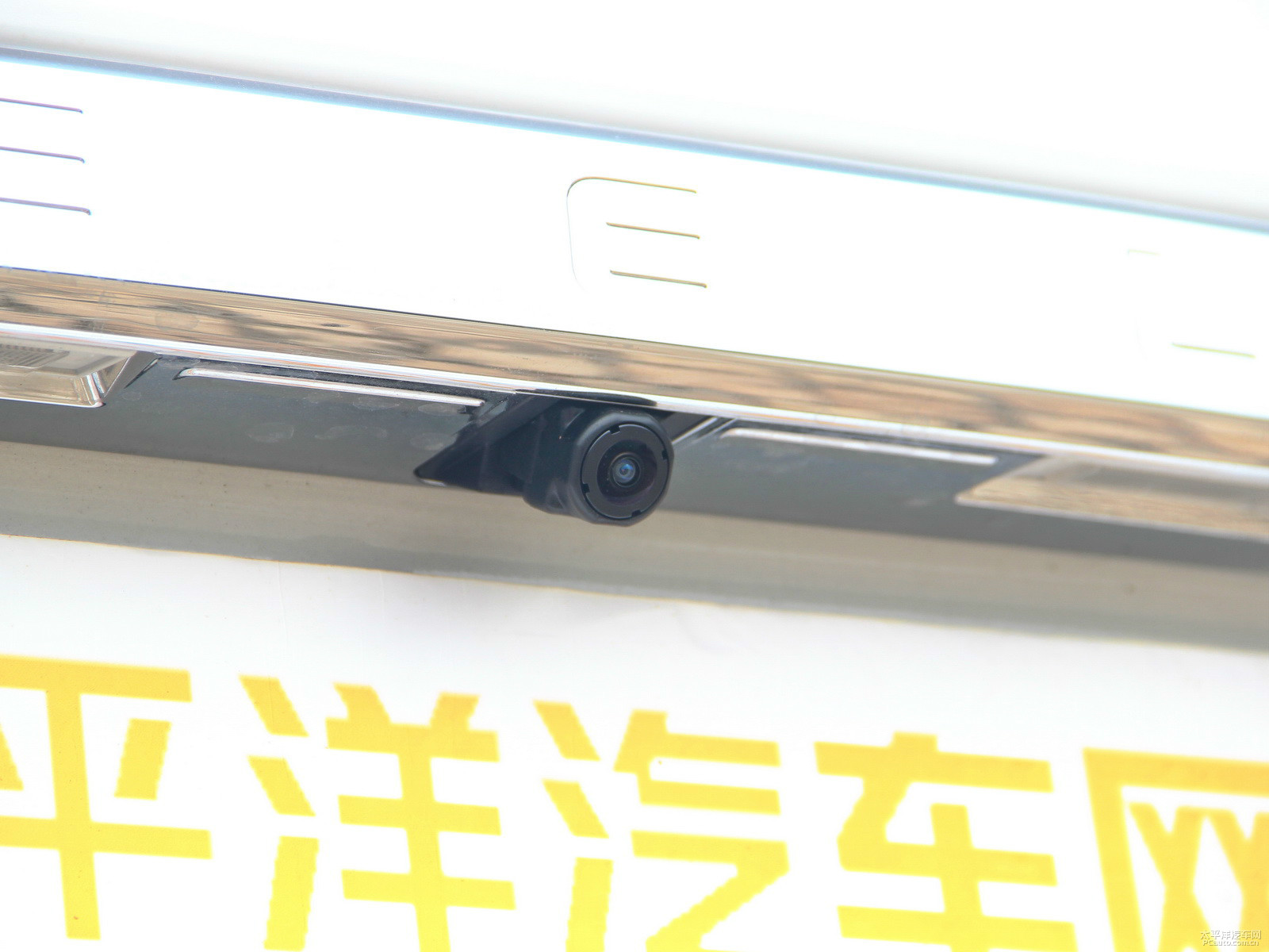 博瑞外觀高清大圖