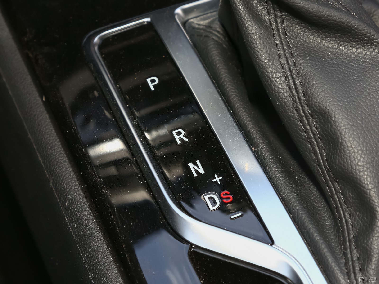 長(zhǎng)安CS35PLUS內(nèi)飾高清大圖