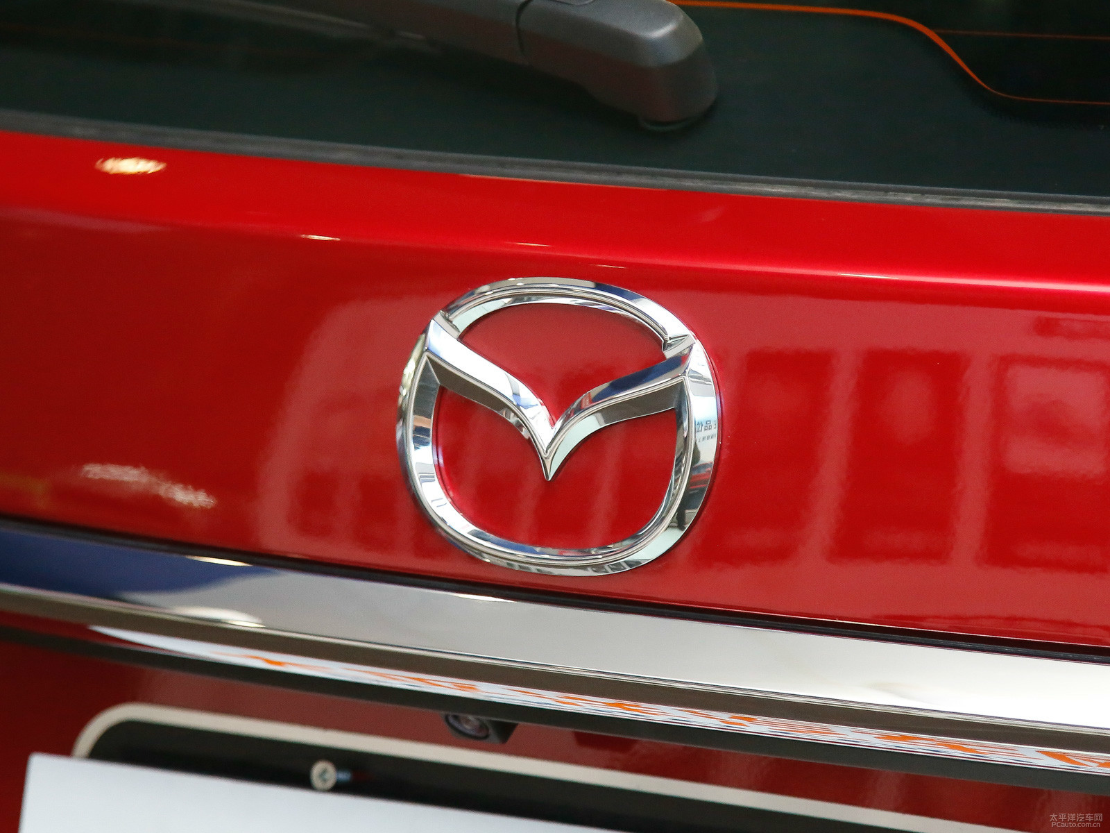 馬自達(dá)CX-4外觀高清大圖
