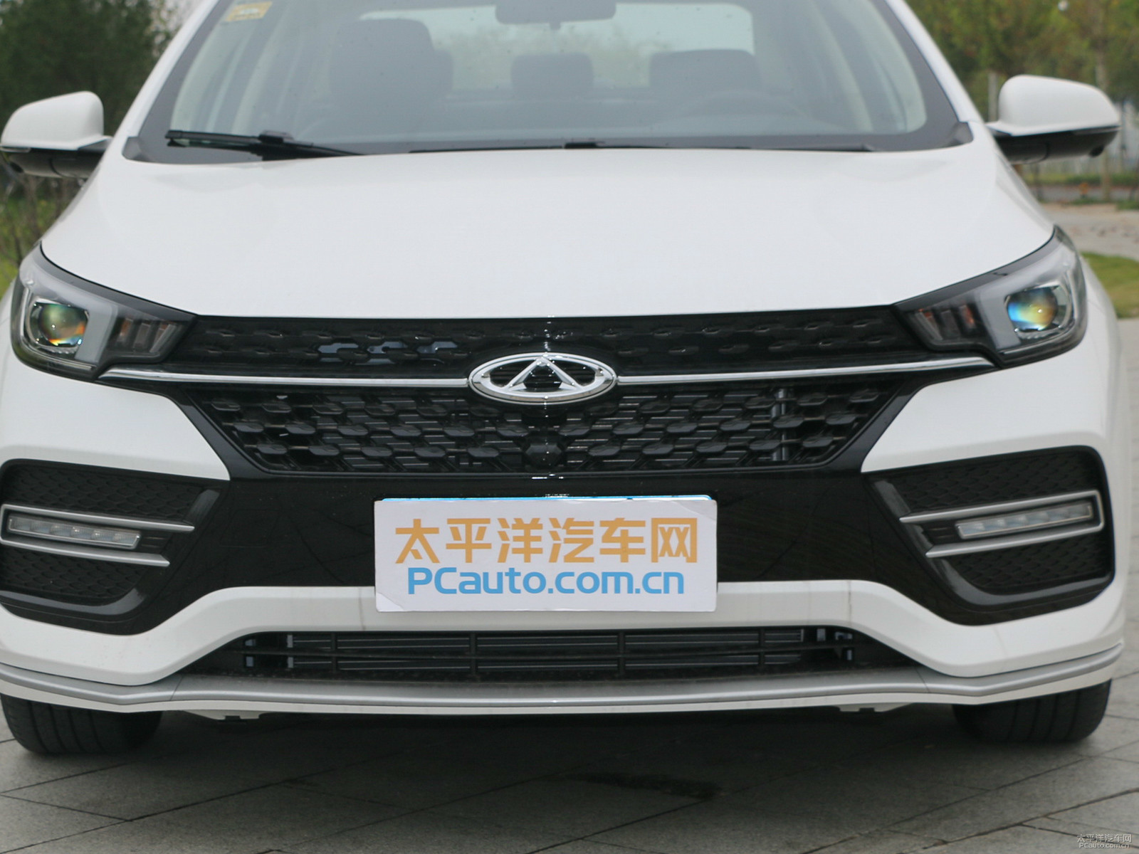 艾瑞澤GX外觀高清大圖