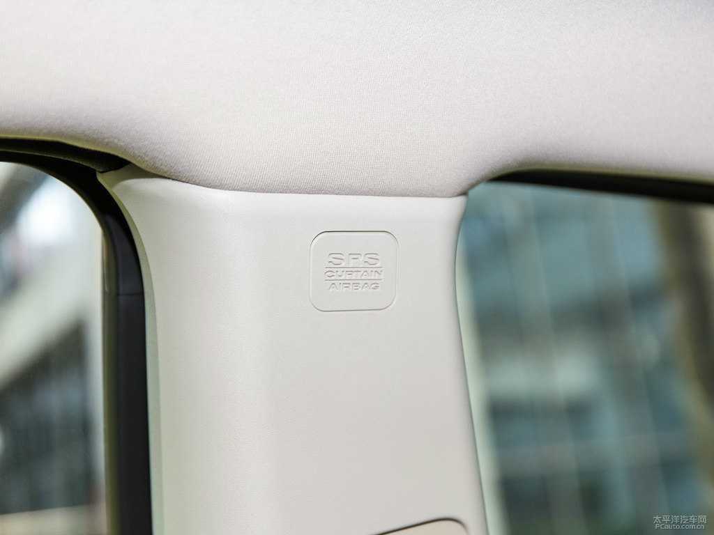 珠光白啟辰T70車廂內(nèi)飾圖片