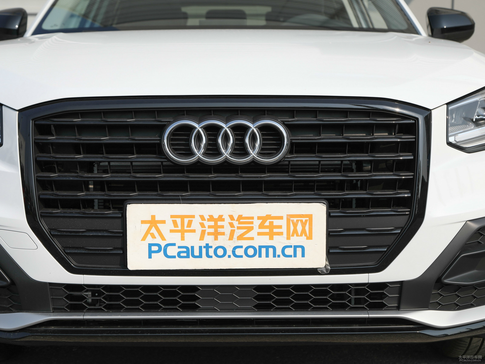 奧迪Q2L外觀高清大圖