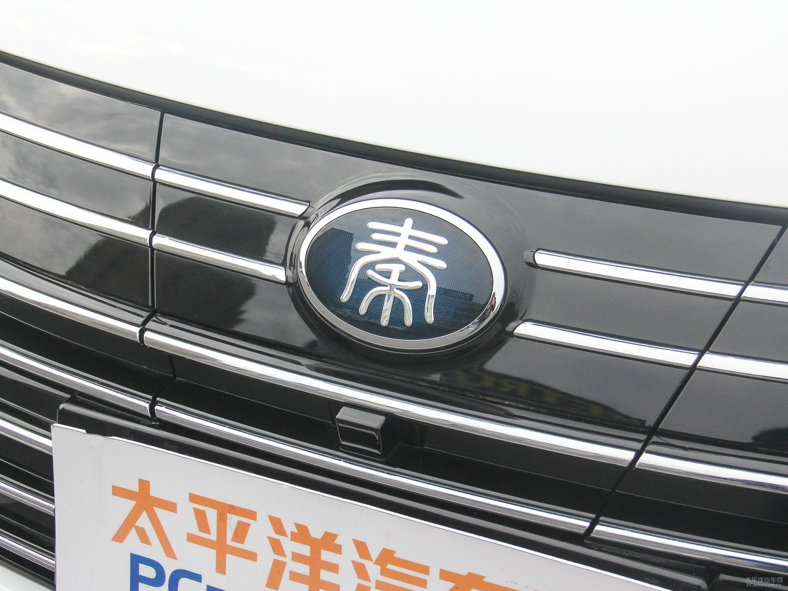 秦新能源外觀高清大圖