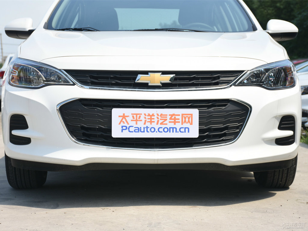 珍珠白科沃茲車頭外觀圖片
