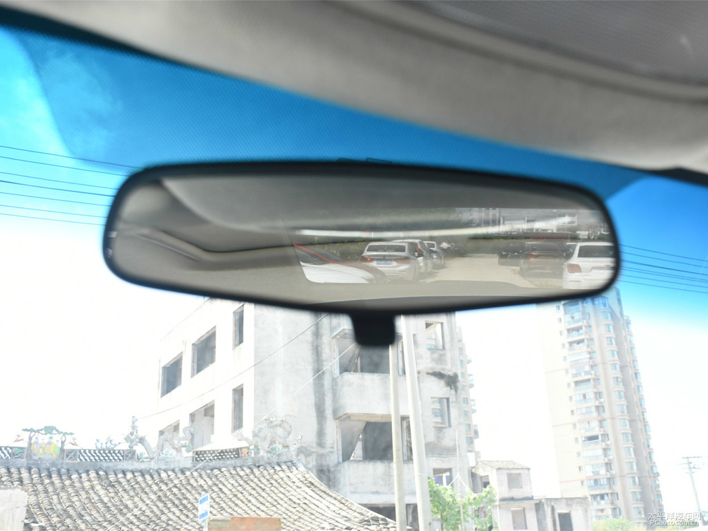珍珠白科沃茲車(chē)廂內(nèi)飾圖片