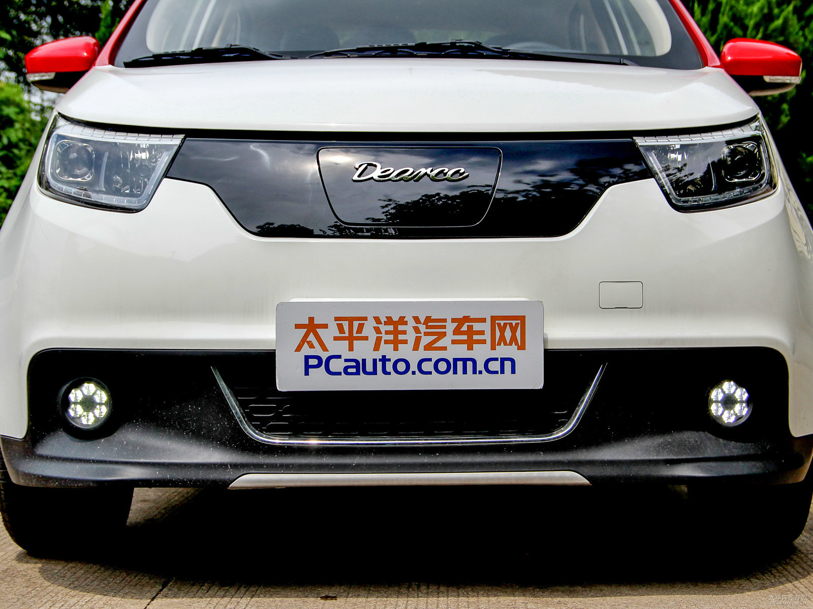 電咖·EV10外觀高清大圖