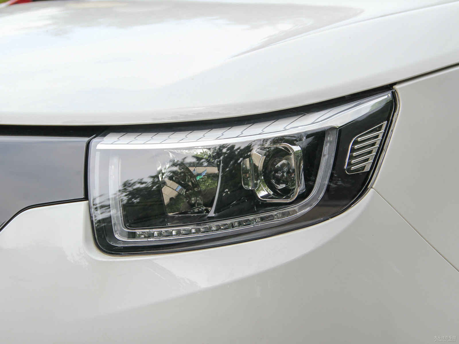 電咖·EV10外觀高清大圖