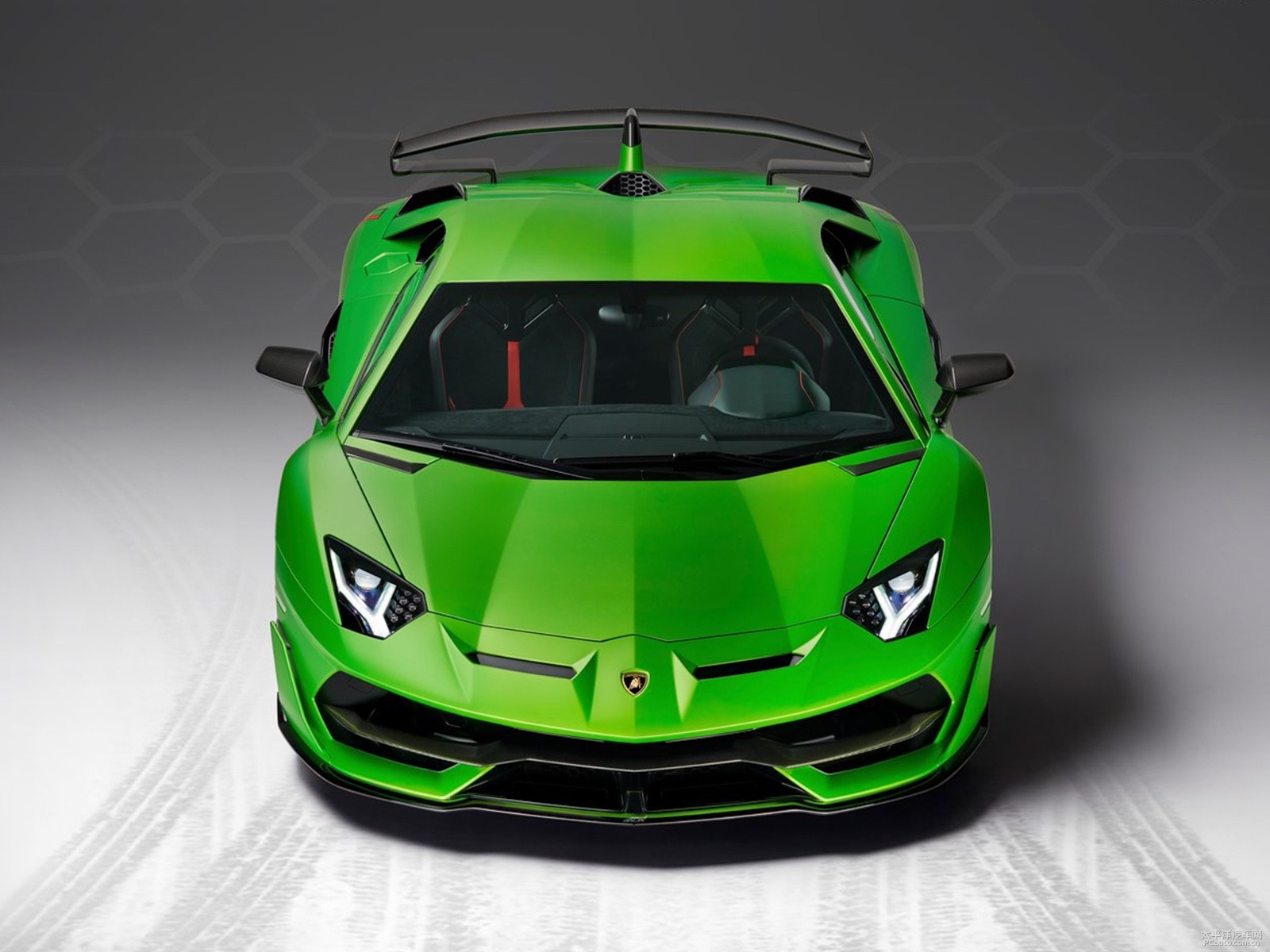 Aventador外觀高清大圖