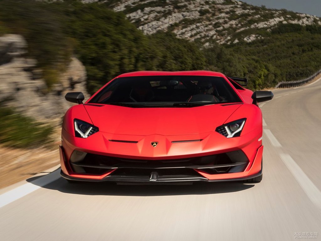 Aventador整車外觀外觀圖片