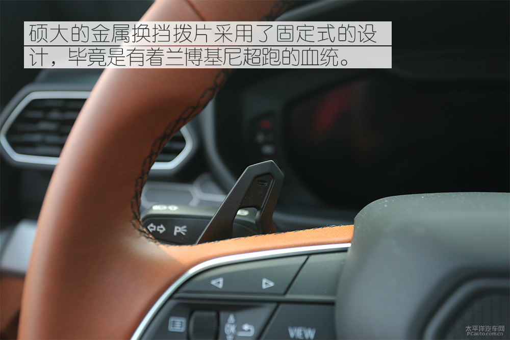 蘭博基尼Urus圖片