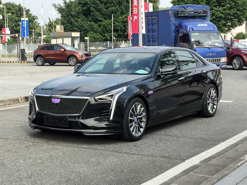 2018廣州車展凱迪拉克ct6車展圖片681901(412/737)_太平洋汽車網