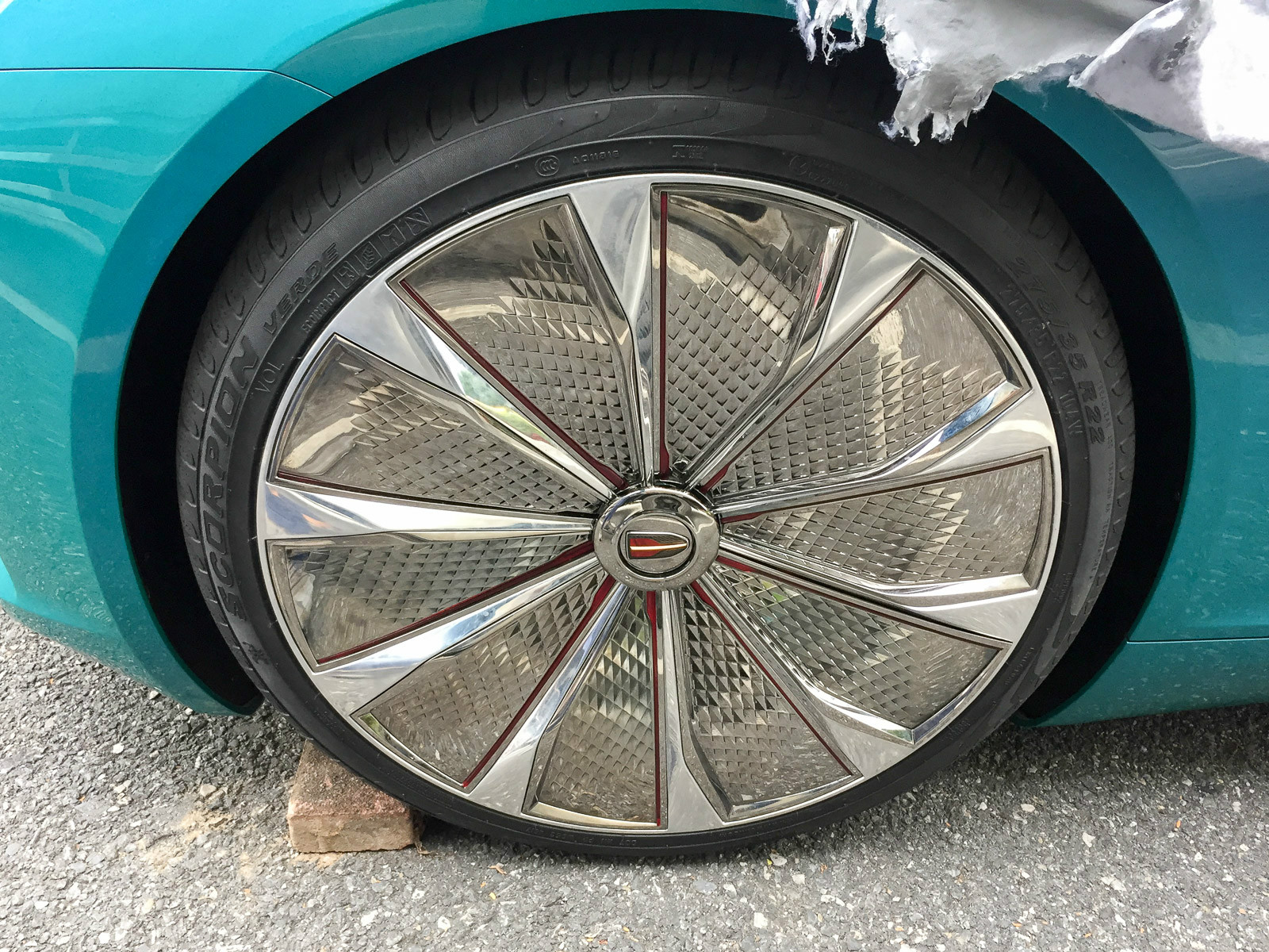 E·境GT車展高清大圖