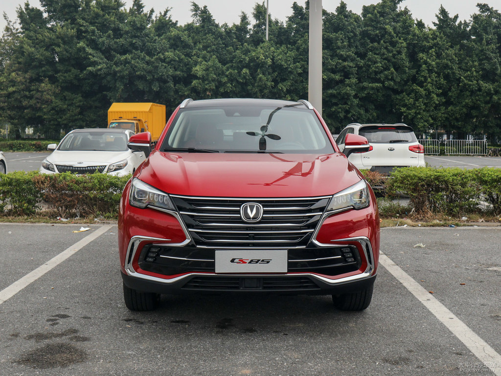 長安CS85 COUPE圖片