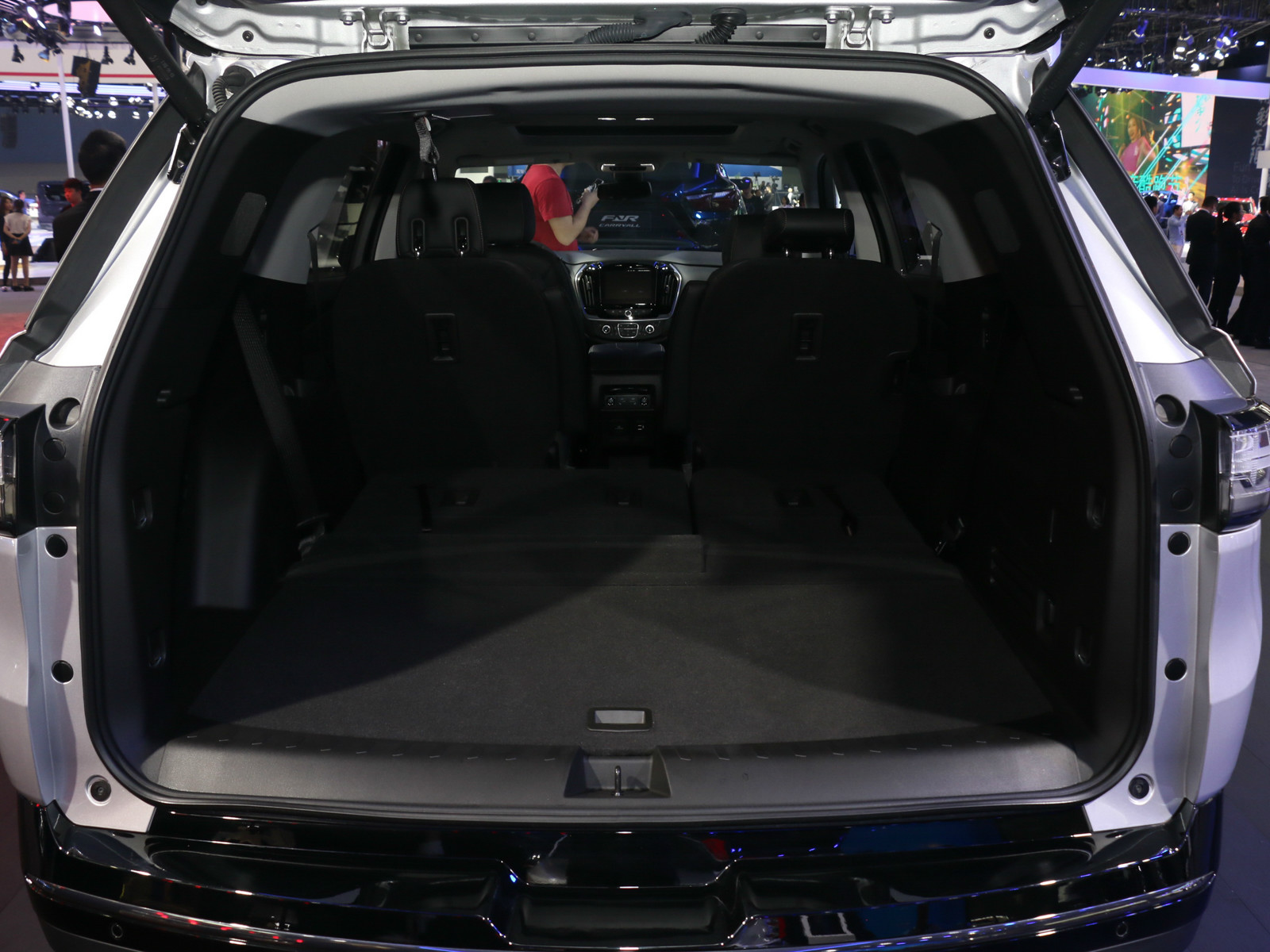 雪佛蘭Traverse(海外)車展高清大圖