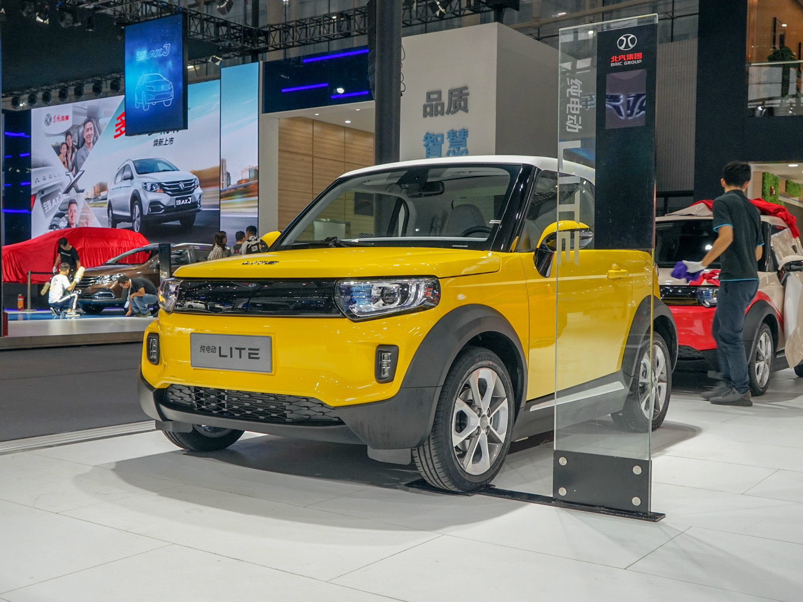 LITE車展高清大圖