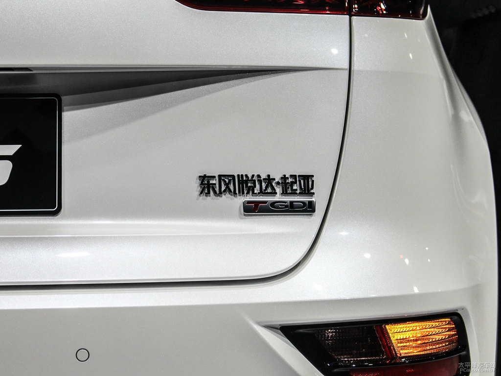 起亞KX5圖片