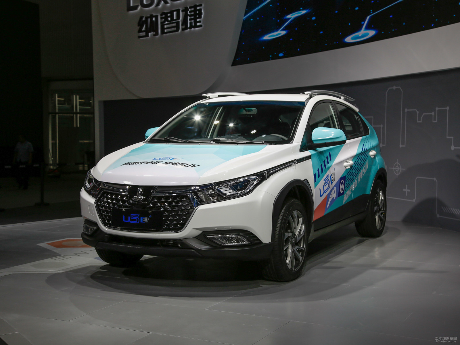 东风裕隆纳智捷u5suv