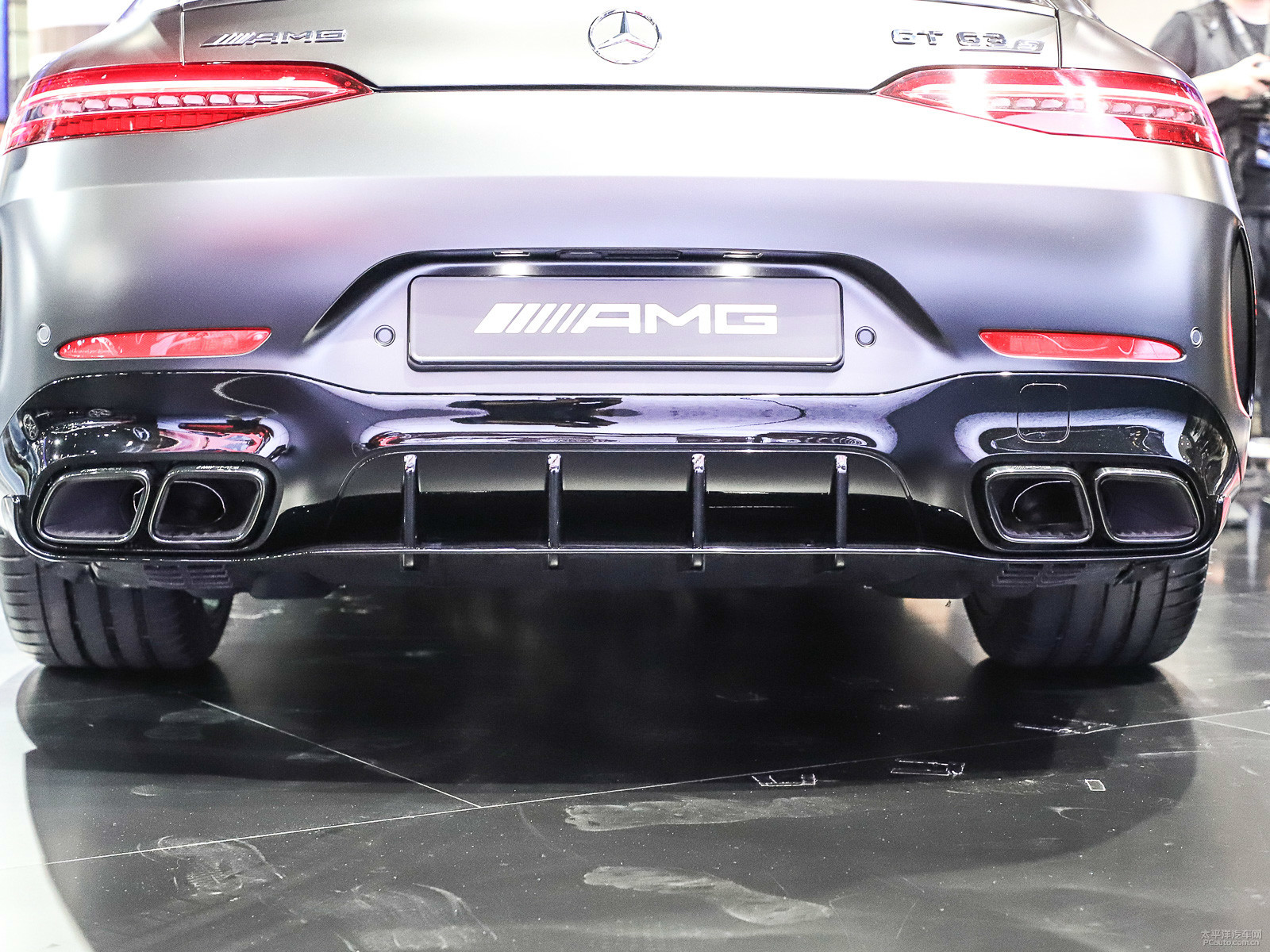 AMG GT外觀高清大圖