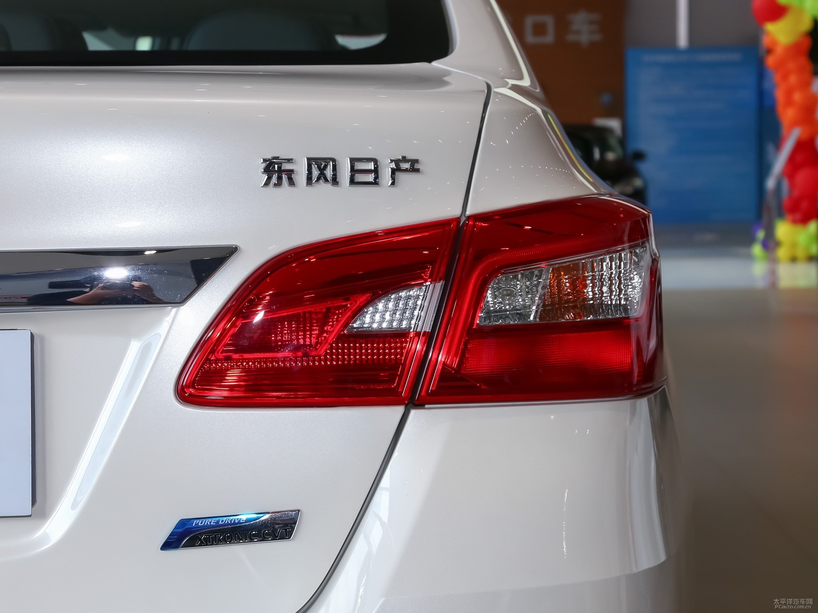 軒逸外觀高清大圖