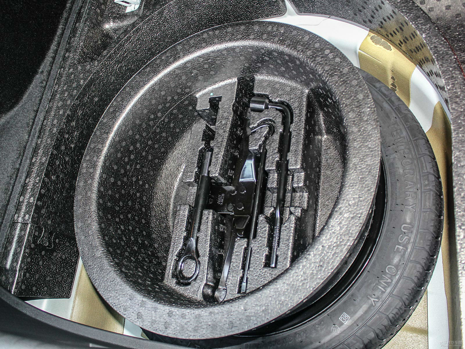 帝豪GS細(xì)節(jié)高清大圖