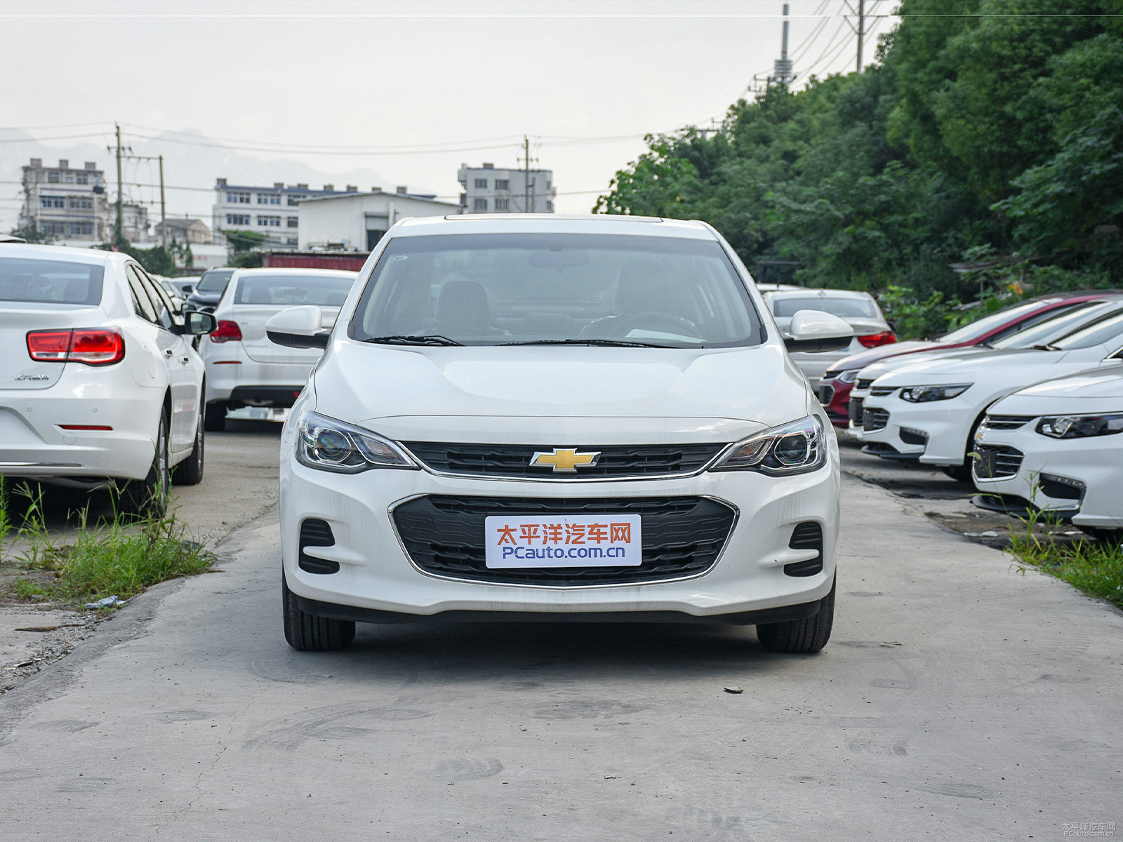 科沃茲外觀高清大圖
