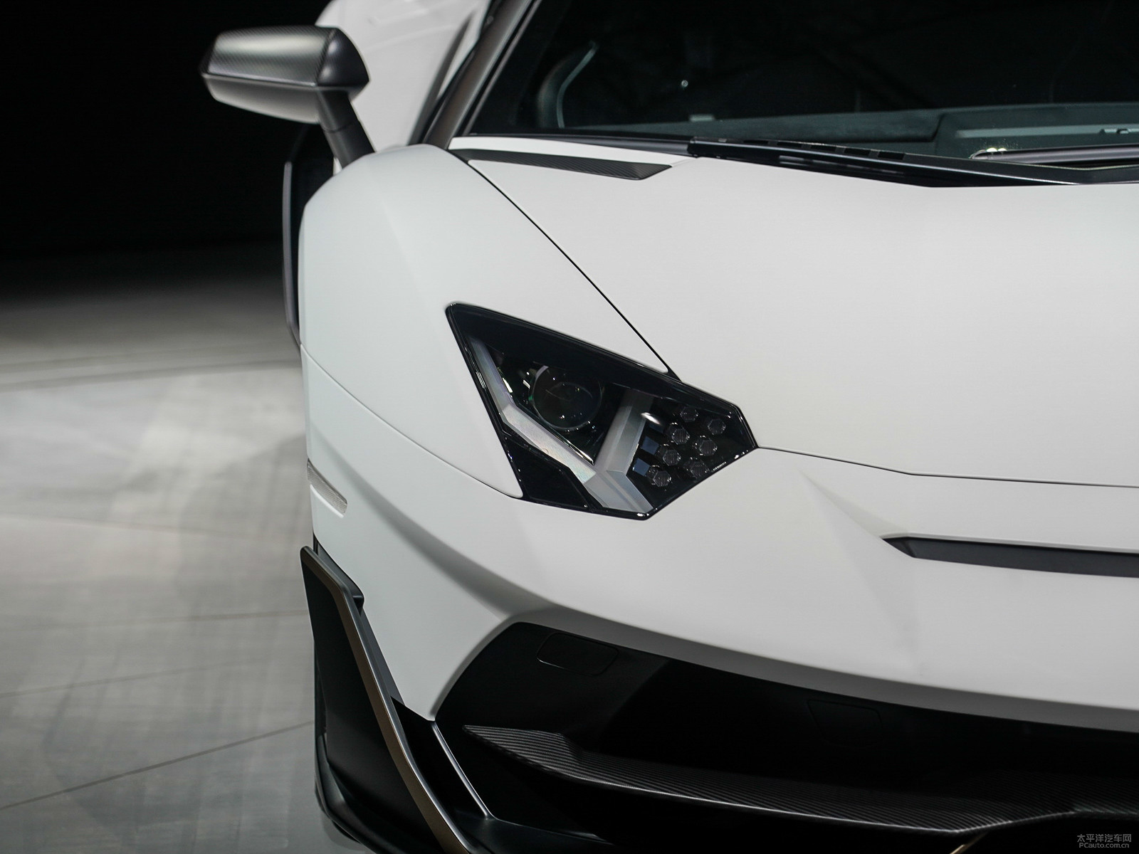 Aventador外觀高清大圖