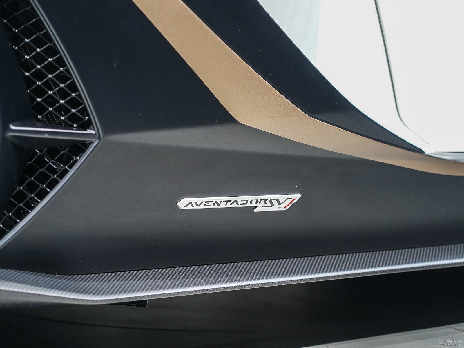 Aventador外觀高清大圖