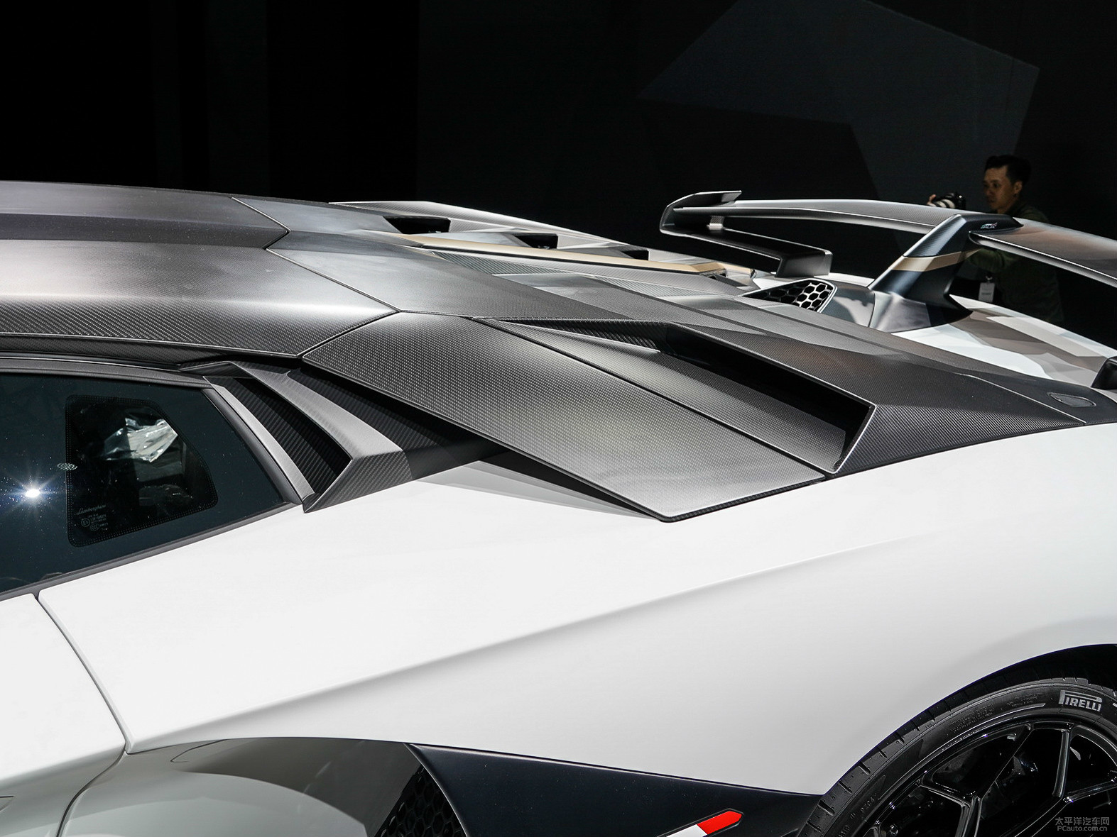 Aventador外觀高清大圖