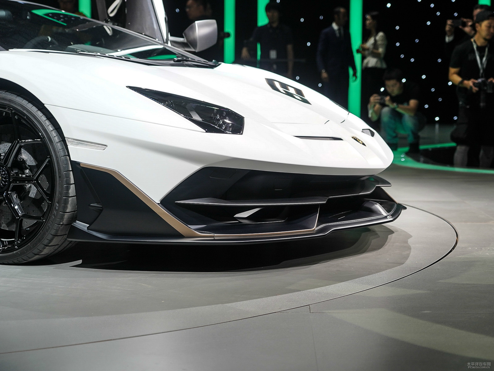 Aventador外觀高清大圖