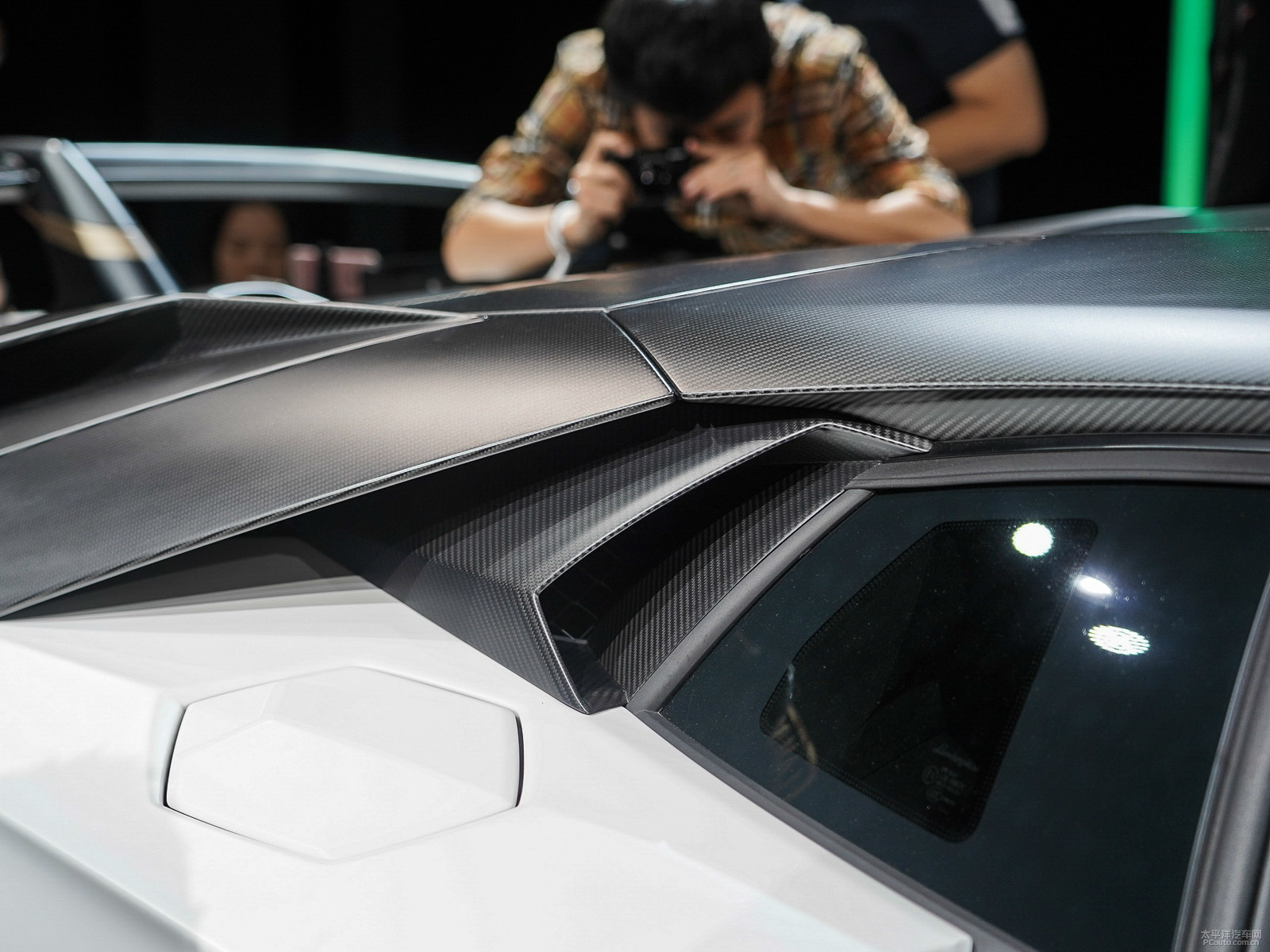 Aventador外觀高清大圖