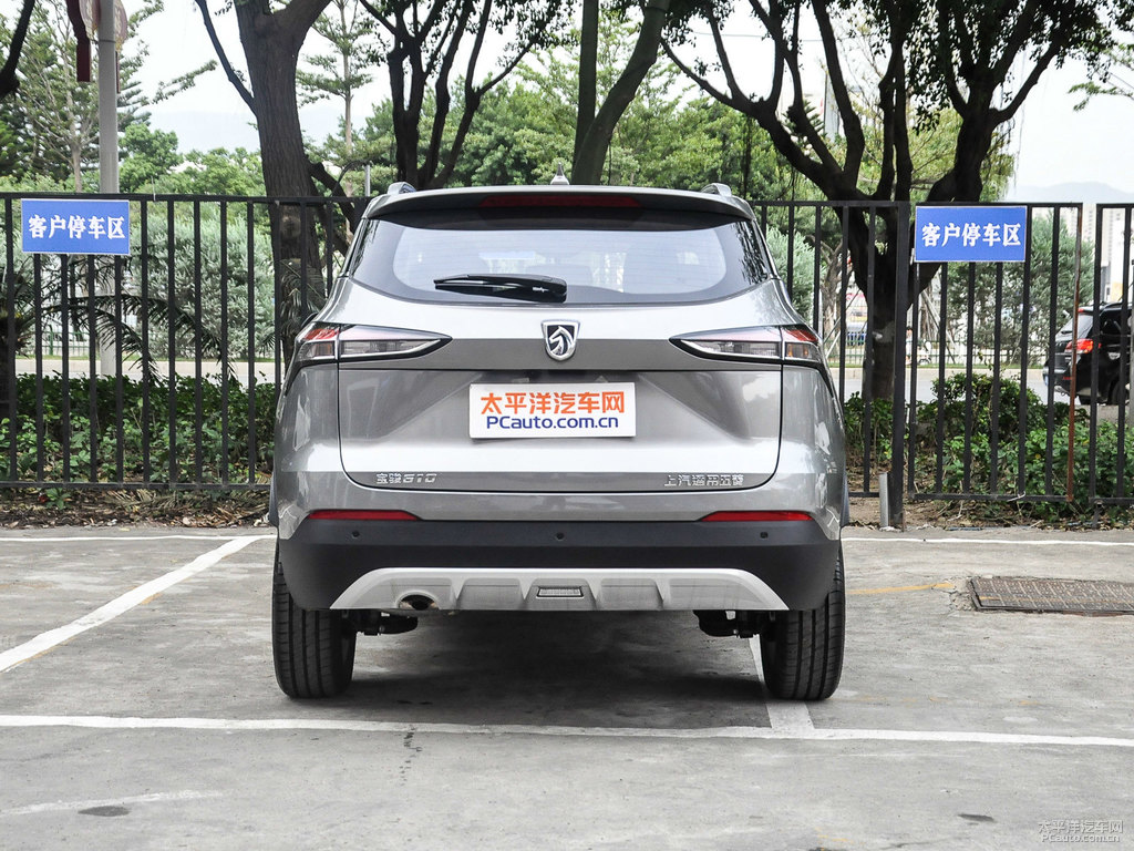 極光銀寶駿510整車外觀外觀圖片