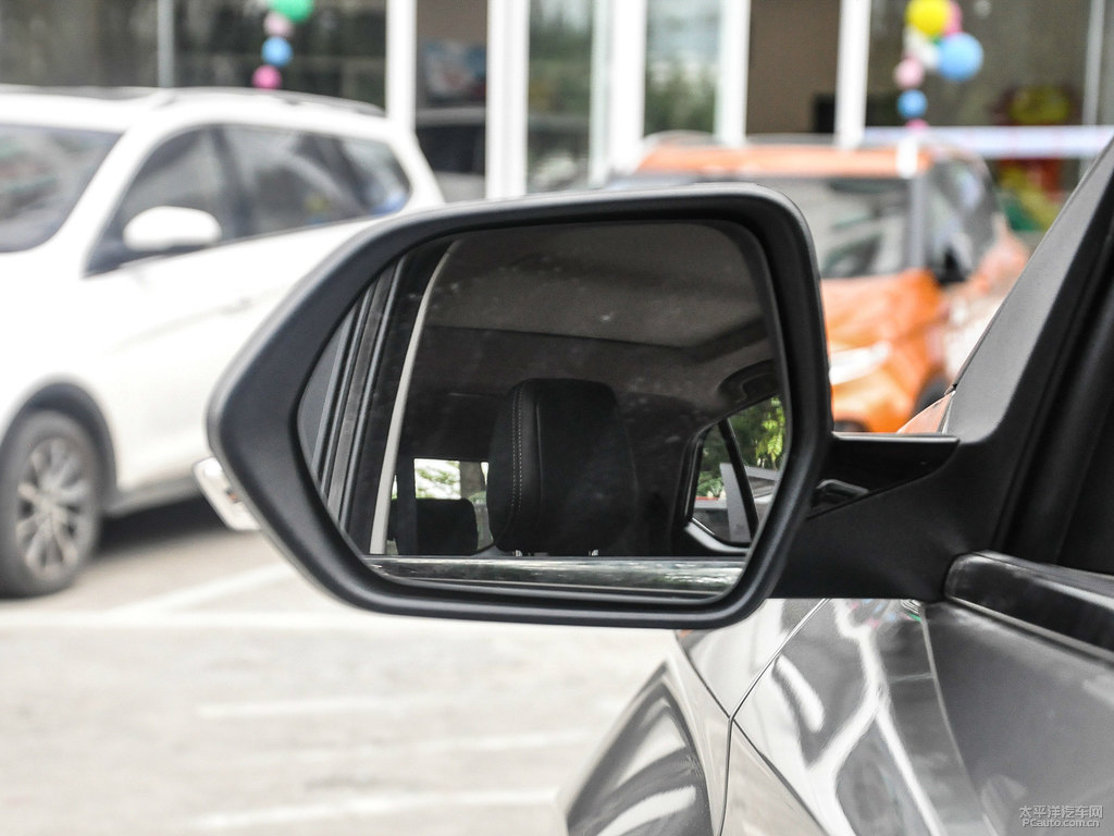 極光銀寶駿510車身外觀圖片