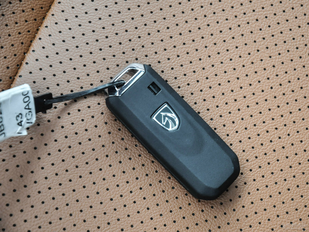 極光銀寶駿510細節(jié)其它細節(jié)圖片