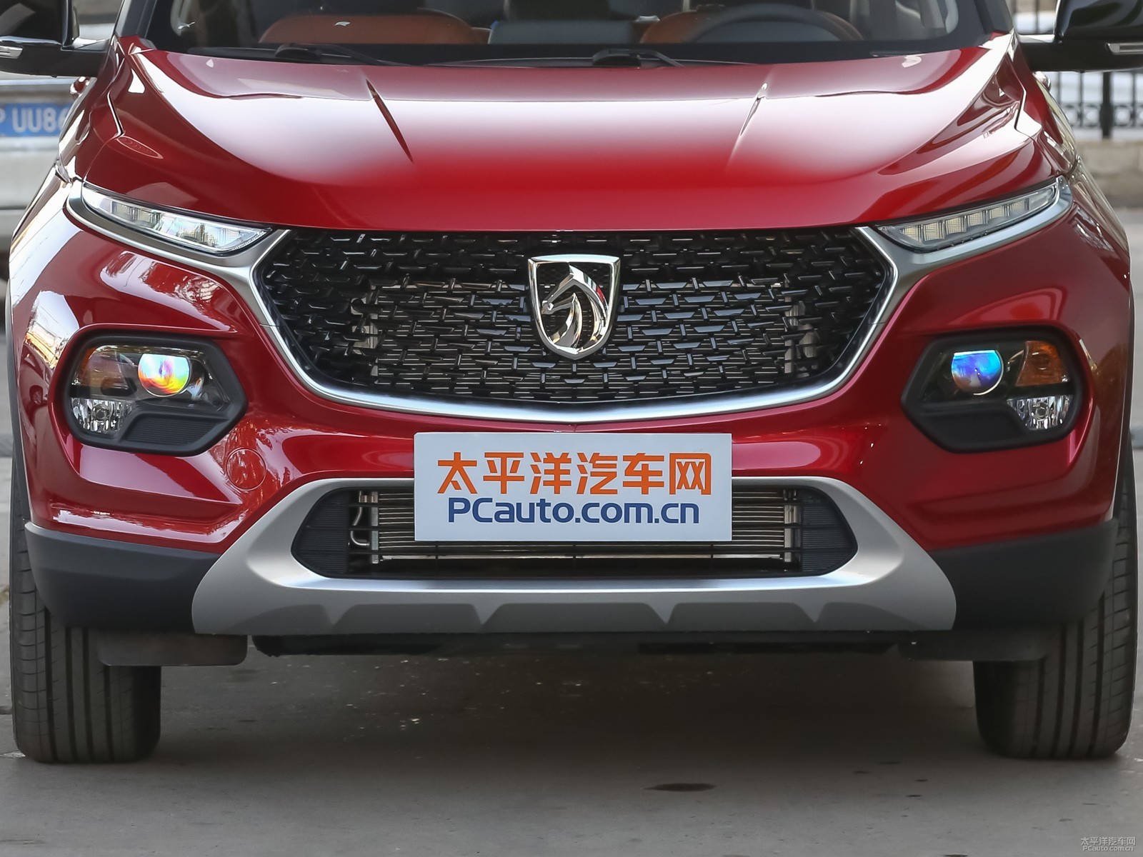 寶駿510外觀高清大圖