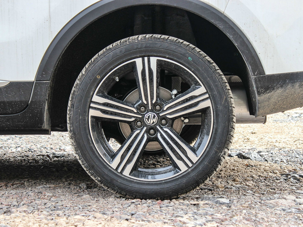 名爵ZS車身外觀圖片