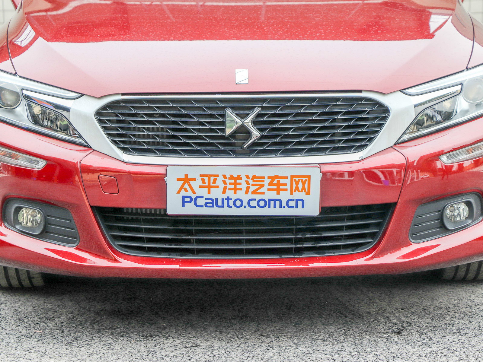 DS 4S外觀高清大圖