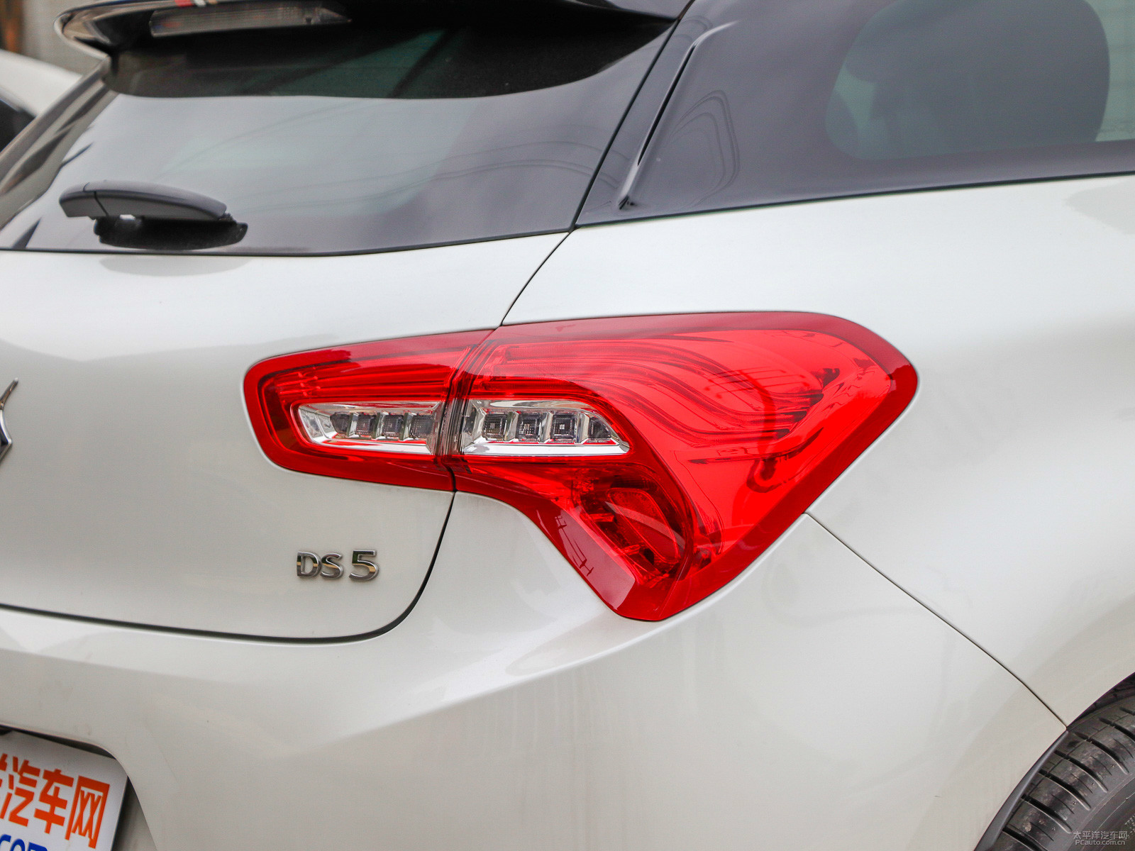 DS 5外觀高清大圖