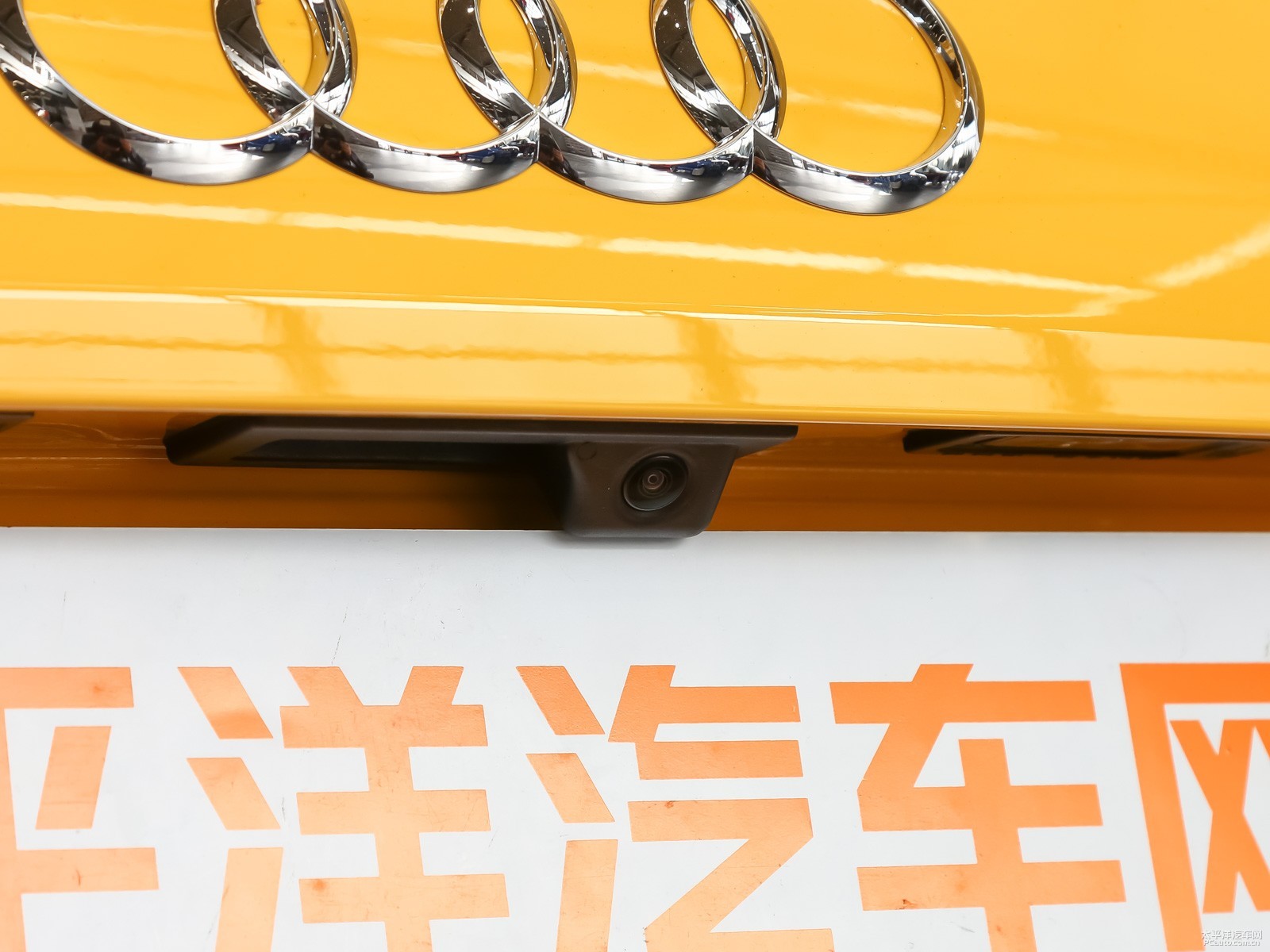 奧迪S4外觀高清大圖