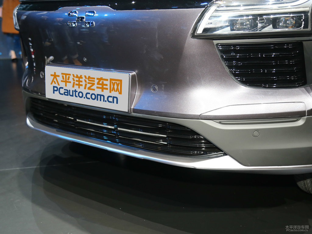 愛馳U5車頭外觀圖片