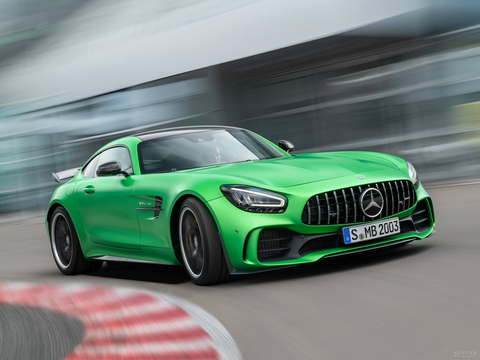 AMG GT官圖高清大圖