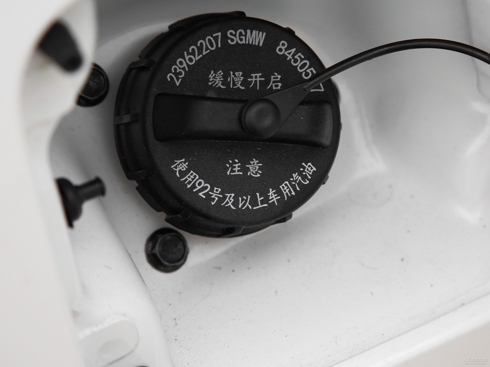寶駿730細(xì)節(jié)高清大圖