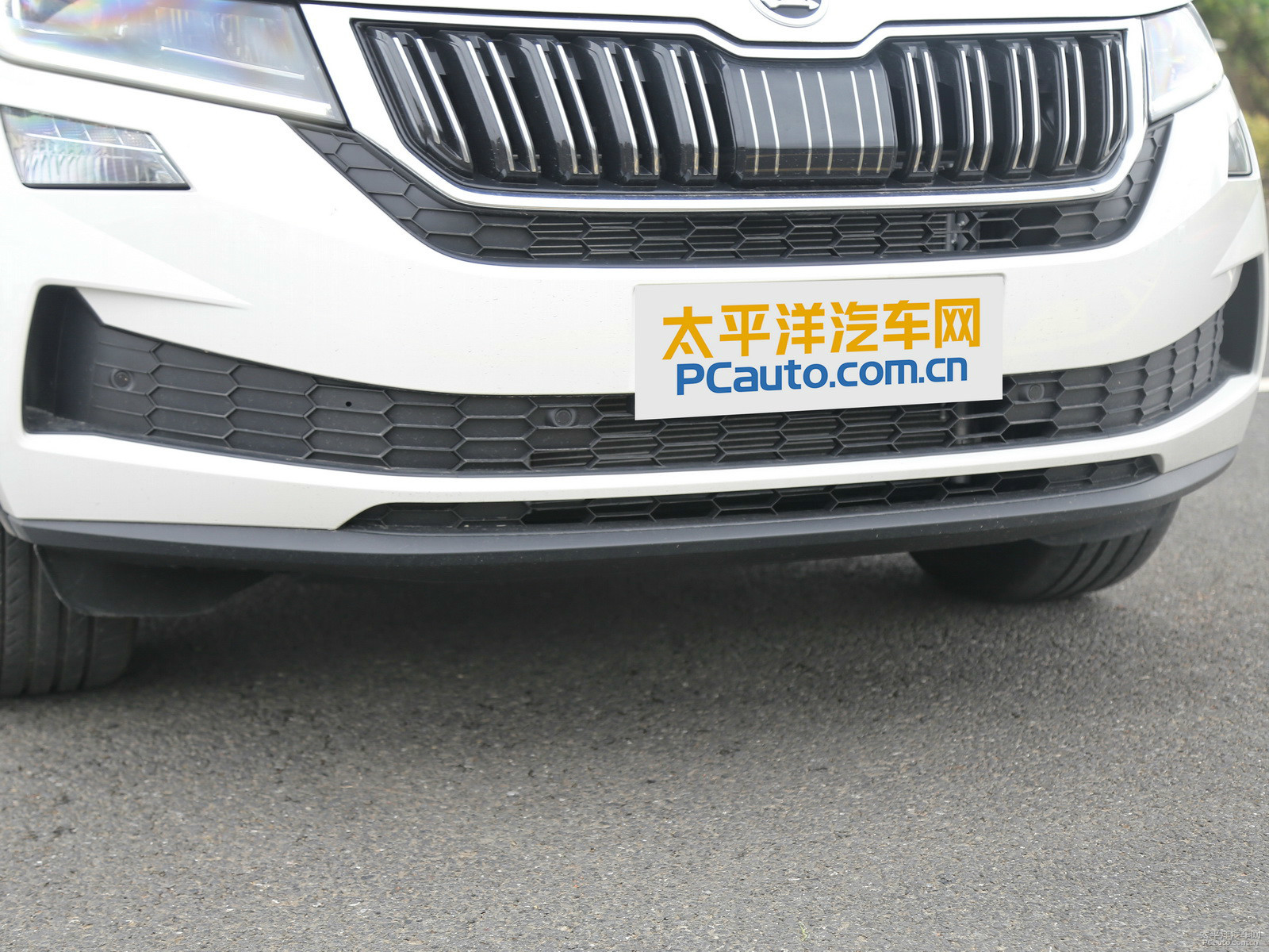 柯迪亞克GT外觀高清大圖