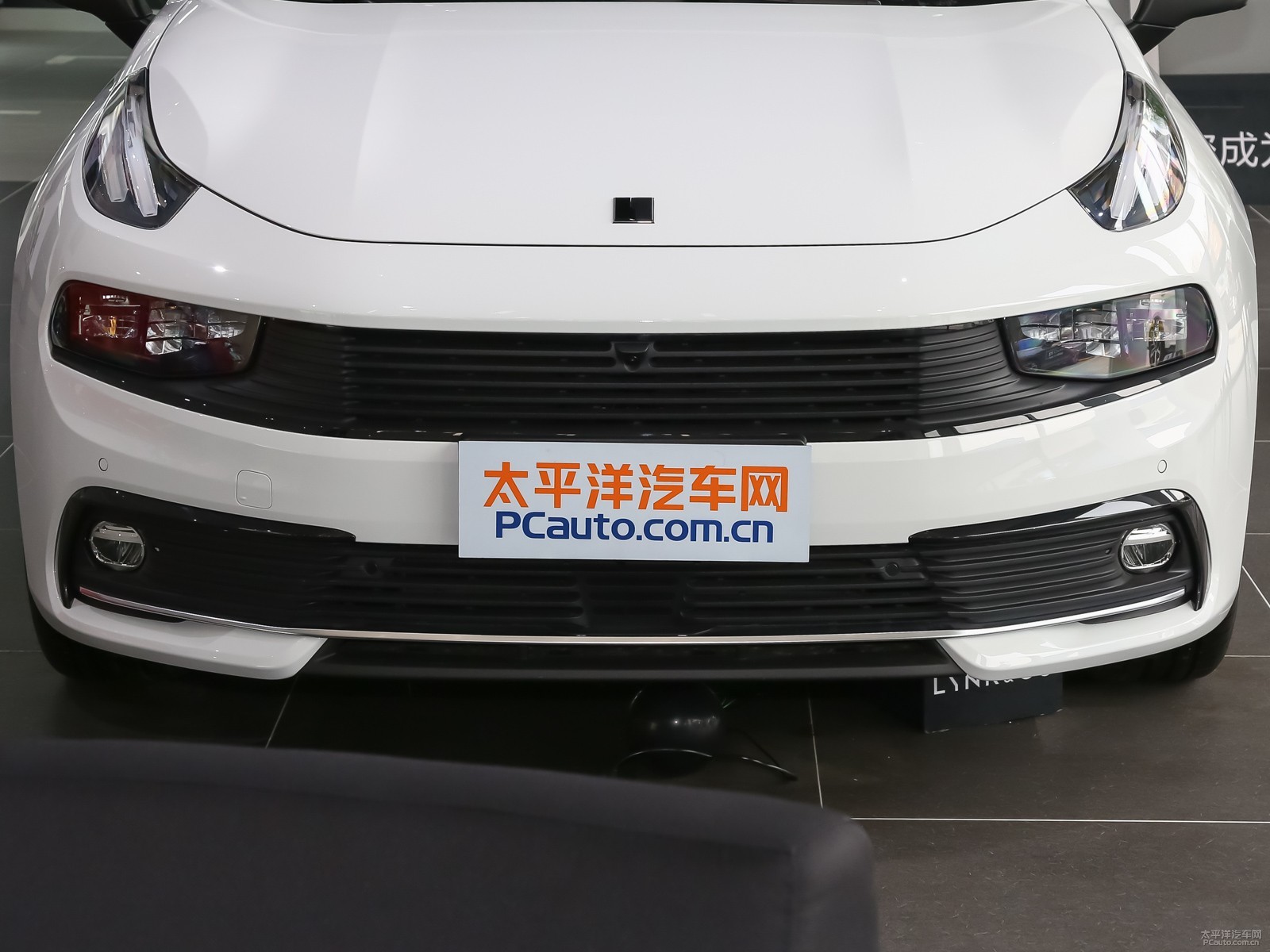 領(lǐng)克03外觀高清大圖