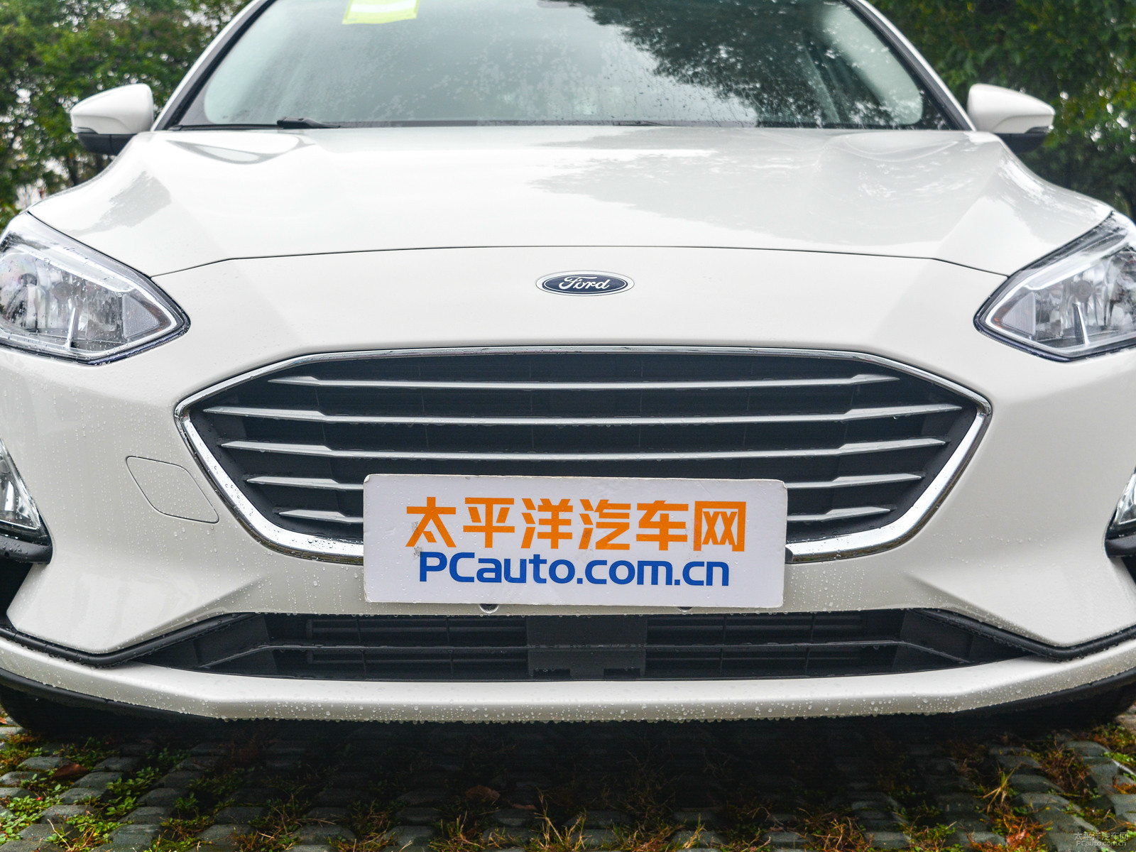 福克斯外觀高清大圖