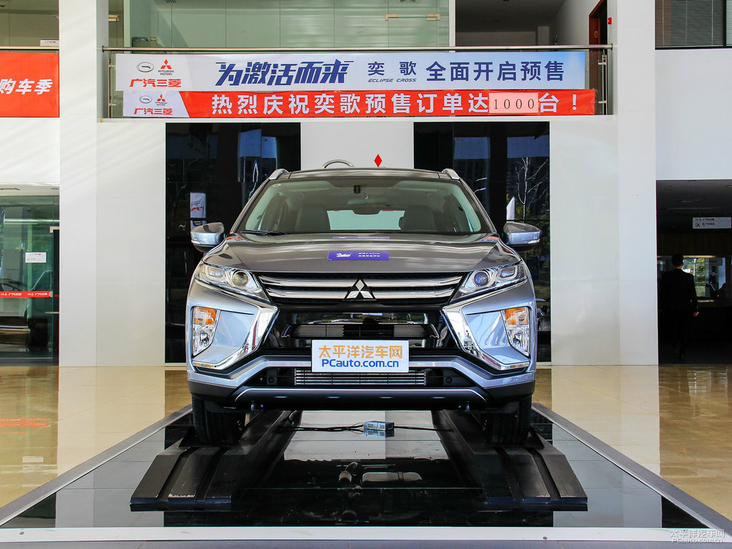 珠光銀奕歌整車外觀外觀圖片