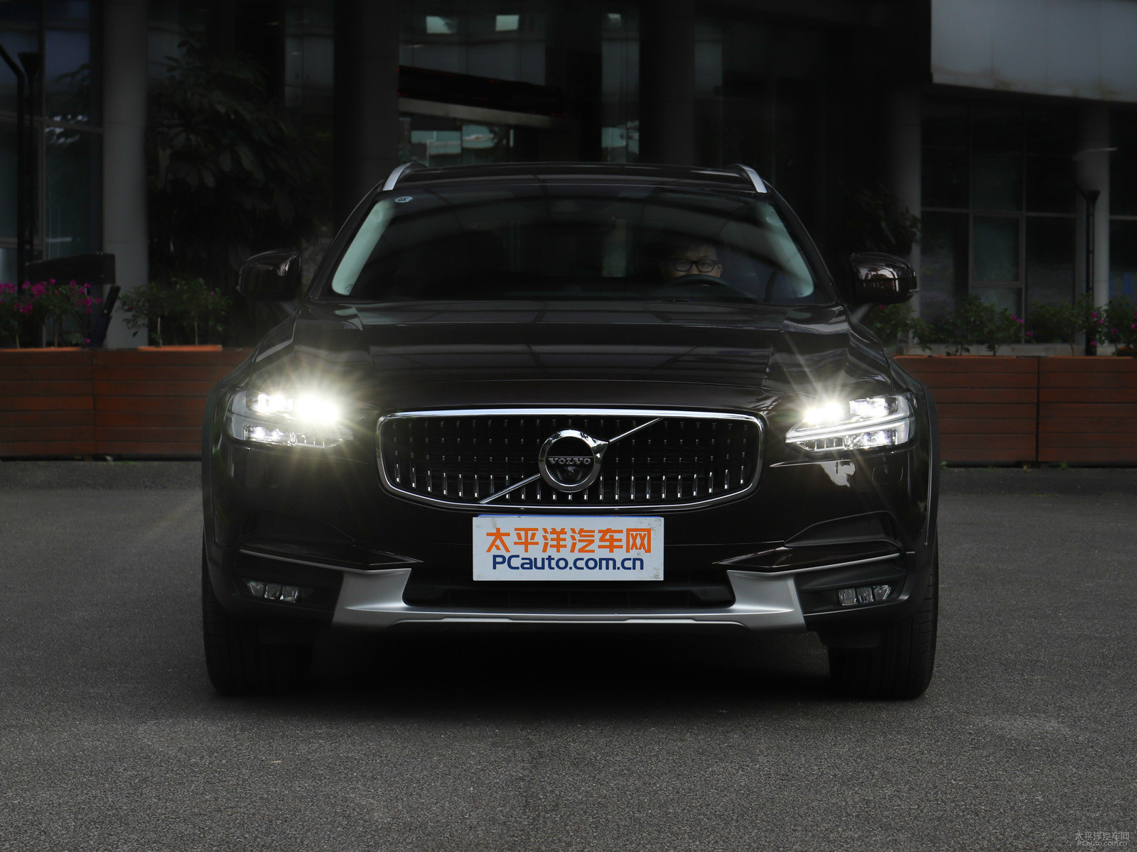 沃爾沃V90外觀高清大圖