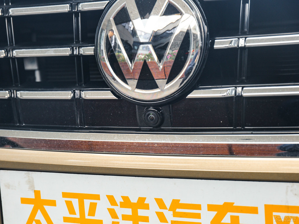 香檳金帕薩特車頭外觀圖片